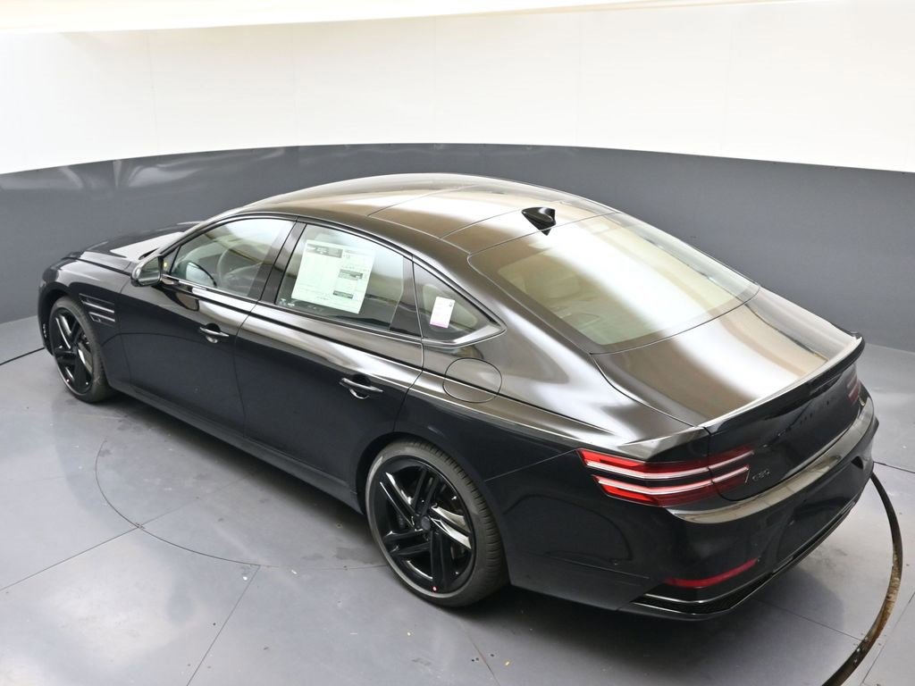 New 2026 Genesis G80 3.5T Prestige image 38