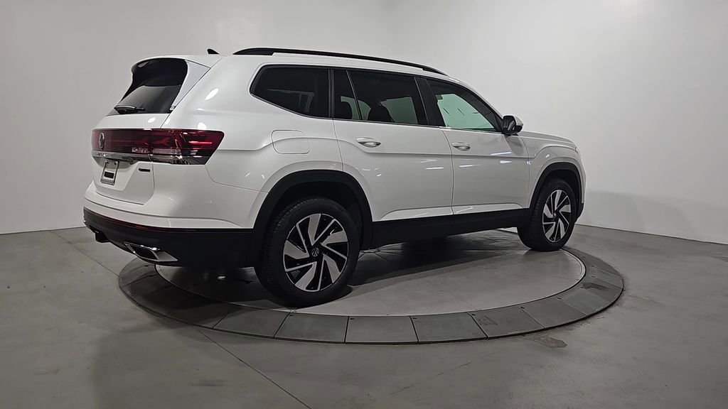 New 2026 Volkswagen Atlas SE image 5