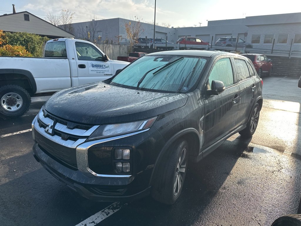 Used 2022 Mitsubishi Outlander Sport SE