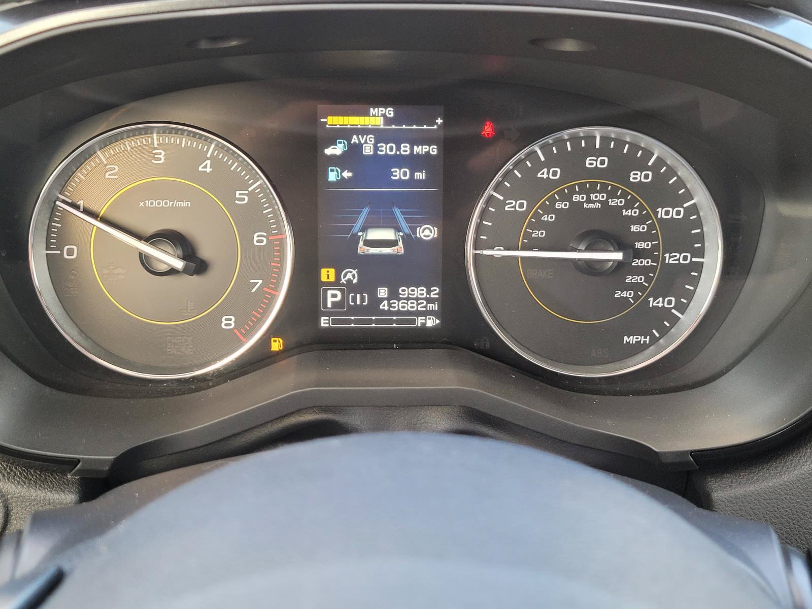 Certified 2023 Subaru Crosstrek 2.5i Sport AWD/4WD image 7