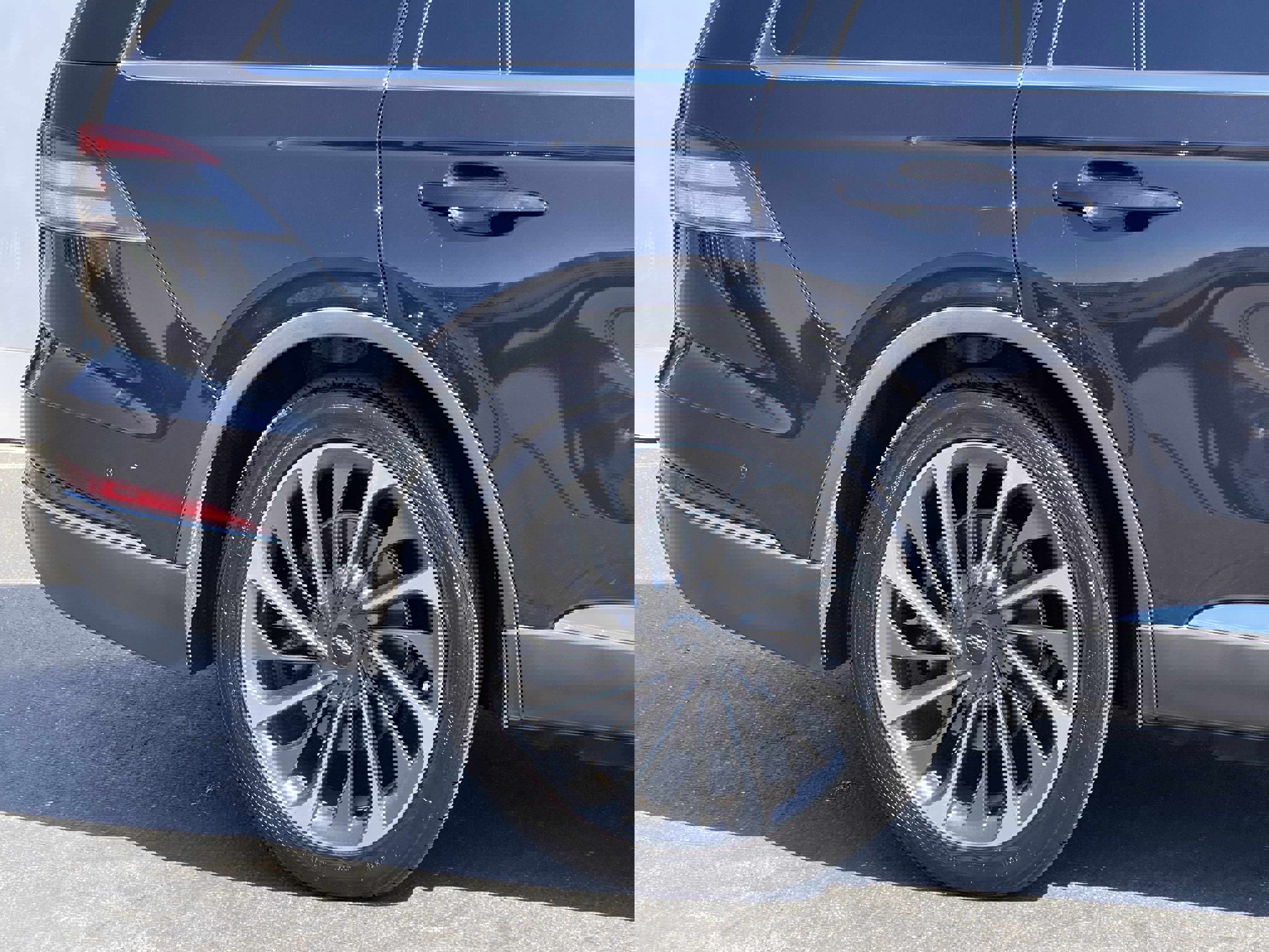 Used 2021 Lincoln Aviator Reserve w/ Equipment Group 201A image 6