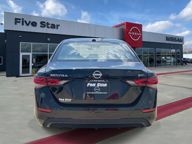 Used 2024 Nissan Sentra SV w/ All-Weather Package FWD image 5
