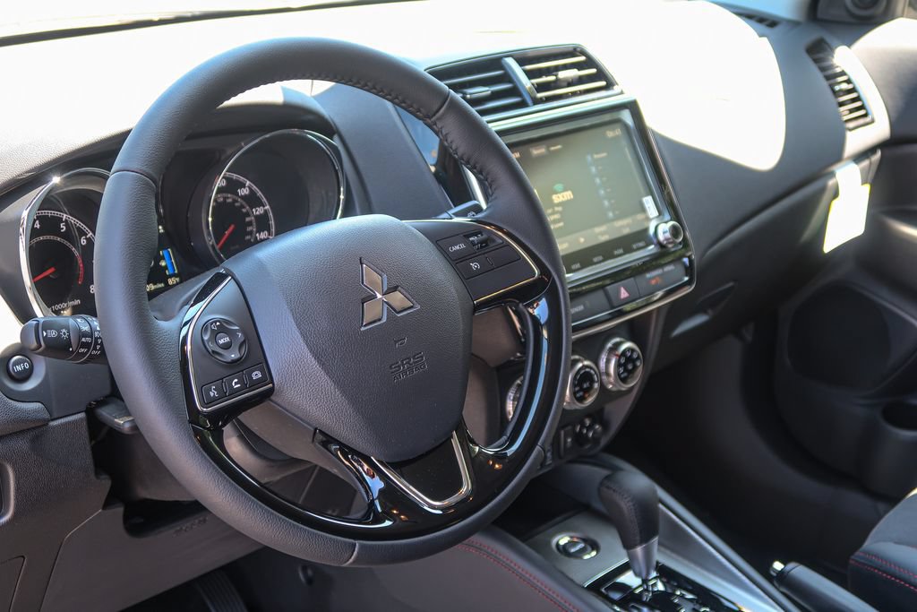 New 2026 Mitsubishi Outlander Sport SE AWD/4WD image 23