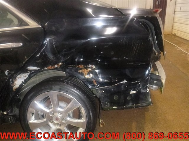 Used 2013 Cadillac ATS Luxury RWD image 14
