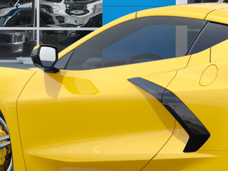 New 2027 Chevrolet Corvette Stingray Coupe w/ 1LT RWD image 14