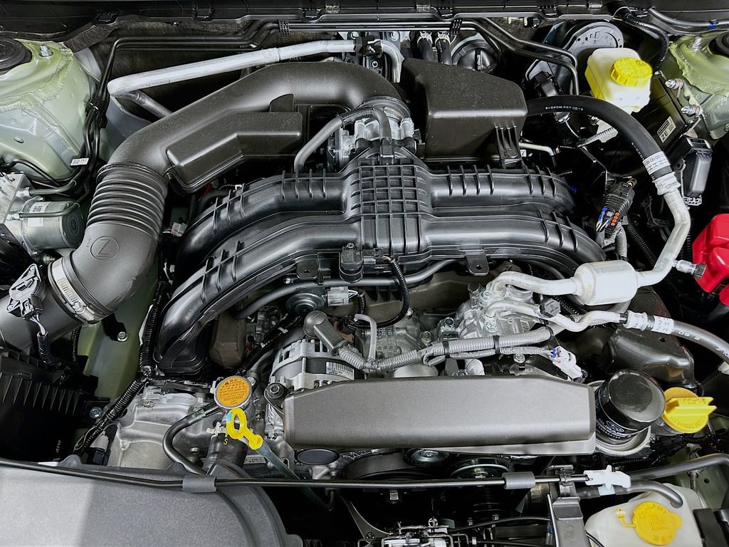 New 2026 Subaru Impreza 2.0i Sport image 34