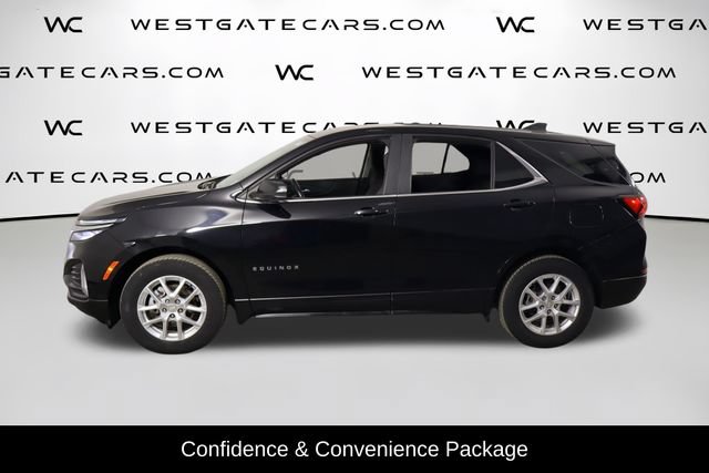 Used 2022 Chevrolet Equinox LT AWD/4WD image 5