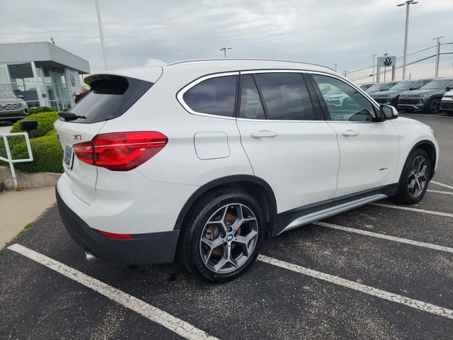 Used 2016 BMW X1 xDrive28i AWD/4WD image 3