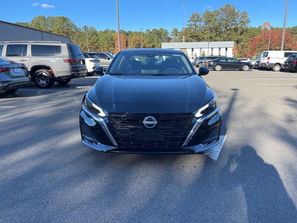 New 2025 Nissan Altima 2.5 SV w/ SV Premium Package image 3