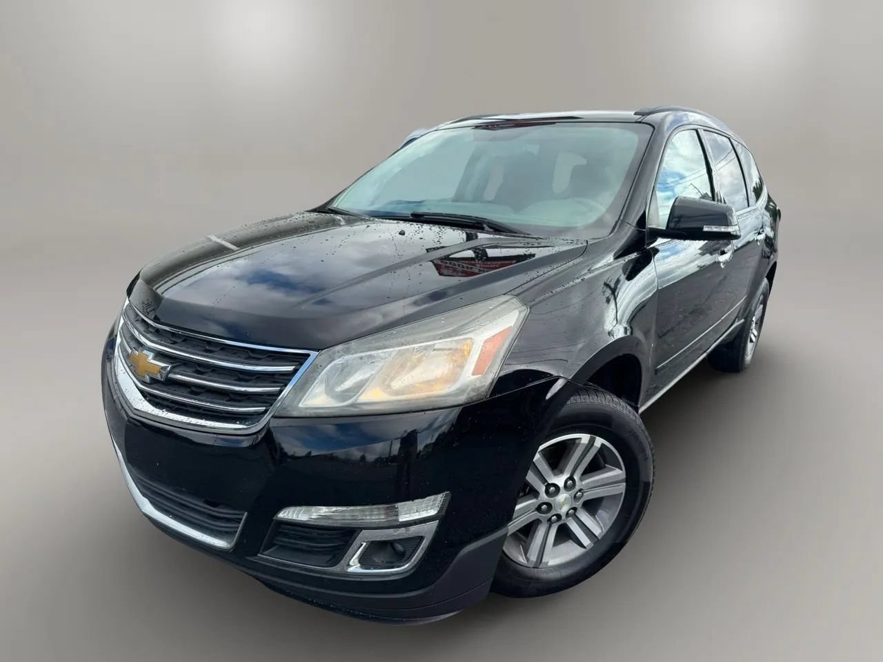 Used 2017 Chevrolet Traverse LT
