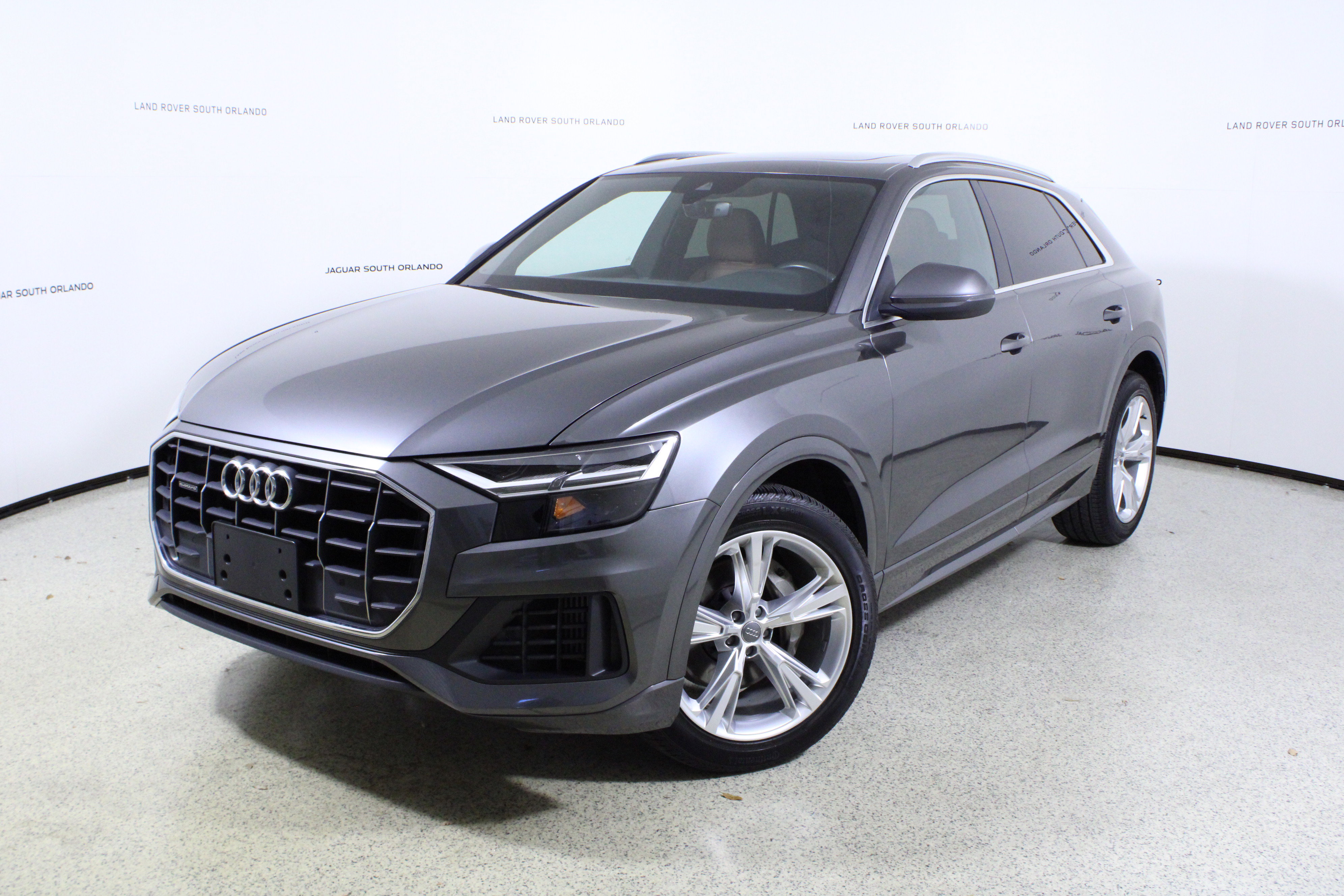 Used 2019 Audi Q8 Premium image 1