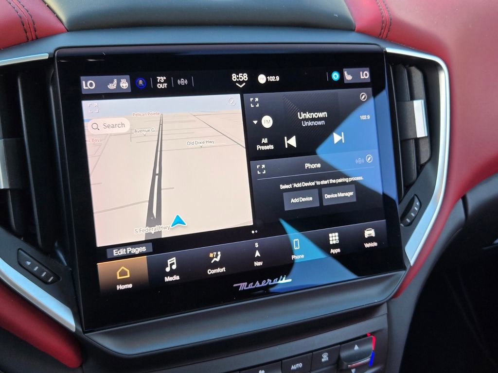 Used 2022 Maserati Ghibli Modena Q4 image 25