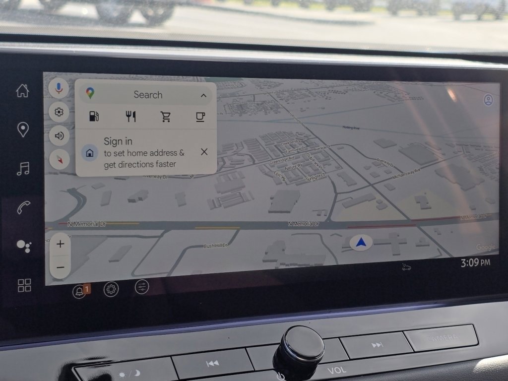 New 2026 Nissan Rogue Platinum w/ Platinum Premium Package image 4