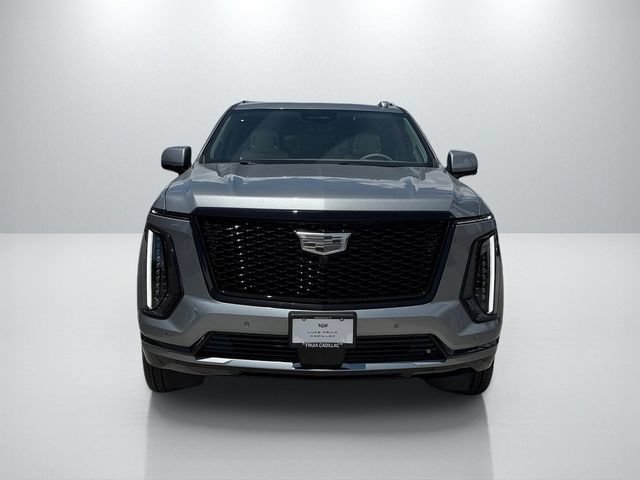 New 2026 Cadillac Escalade Platinum Sport w/ LPO, ONYX Package AWD/4WD image 2