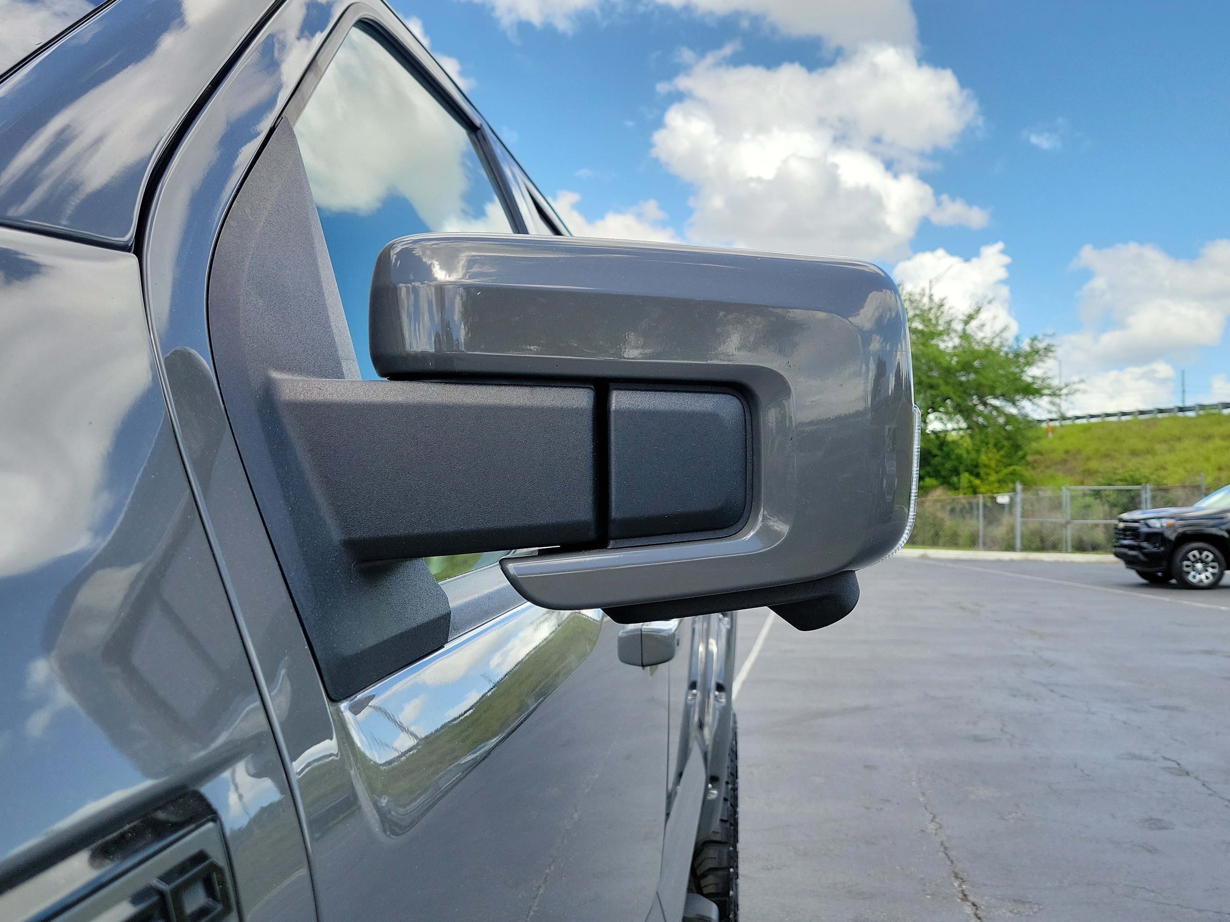 Used 2021 Ford F150 Lariat w/ Equipment Group 502A High image 4