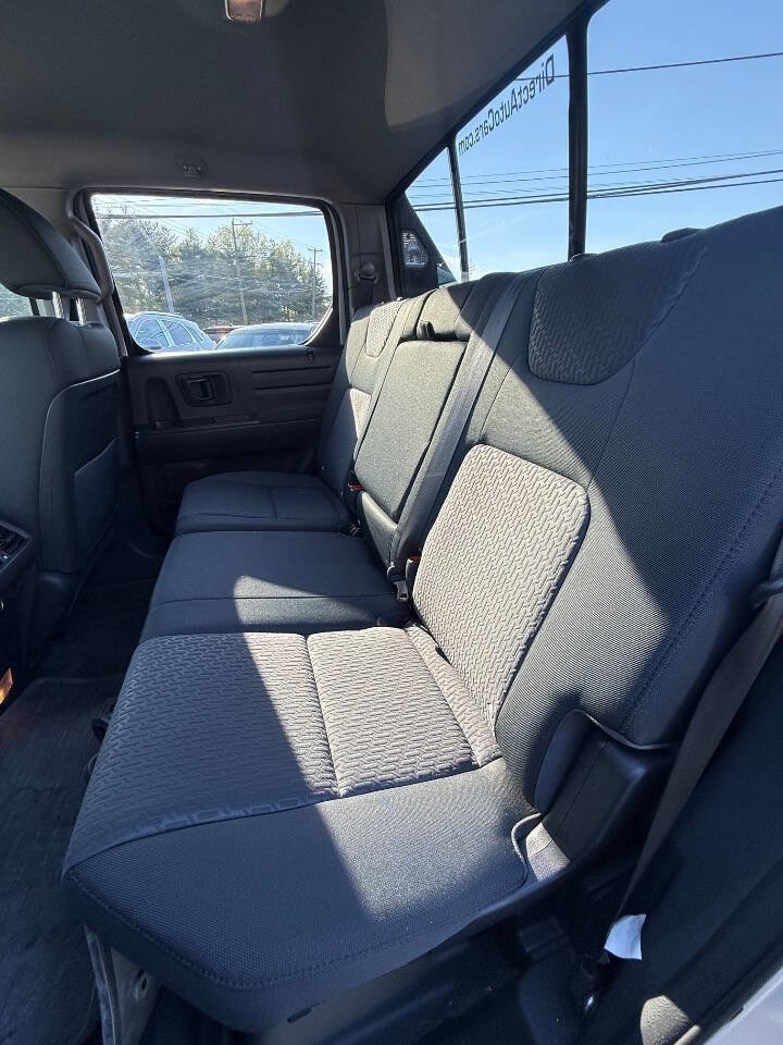 Used 2013 Honda Ridgeline RTS image 18