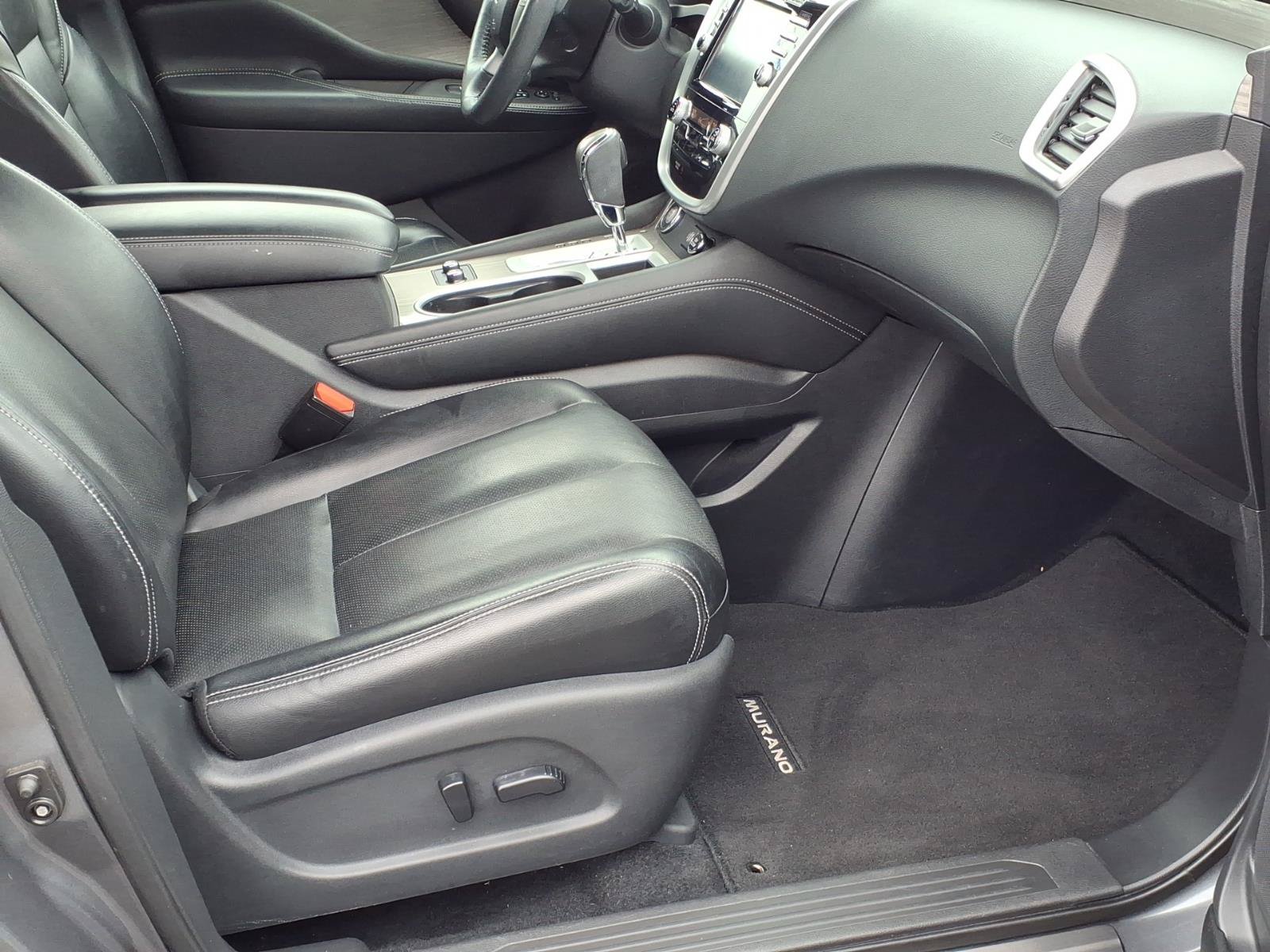 Used 2018 Nissan Murano Platinum w/ Cargo Package AWD/4WD image 21
