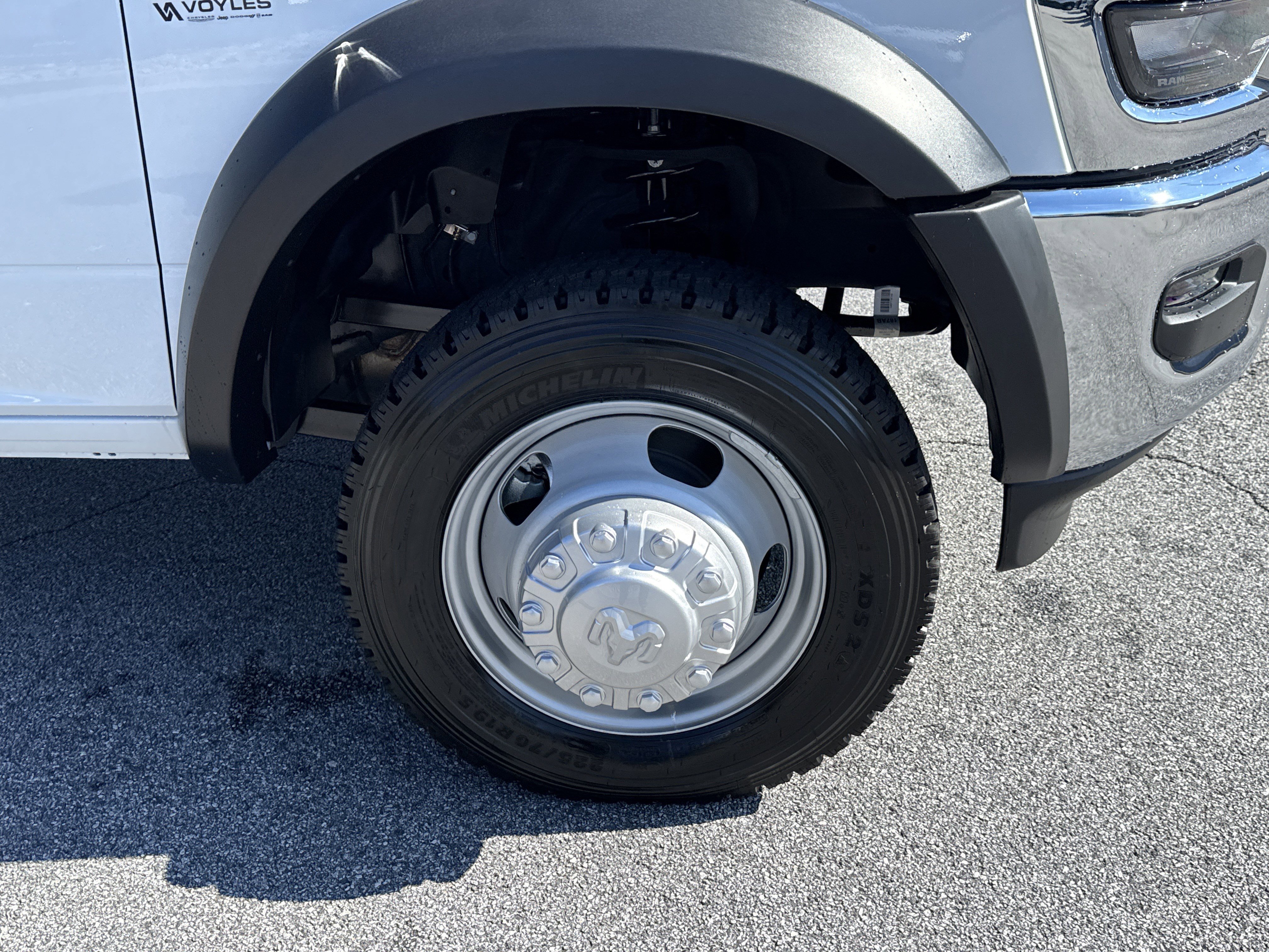 New 2026 RAM 4500 Tradesman w/ Chrome Appearance Group image 11