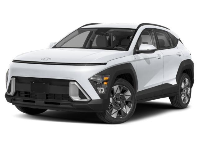 Certified 2025 Hyundai Kona SEL