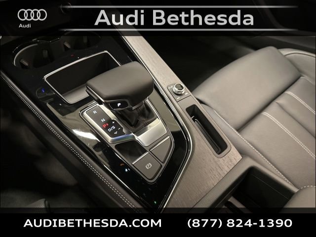 Certified 2025 Audi A5 2.0T Premium Plus w/ Premium Plus image 27