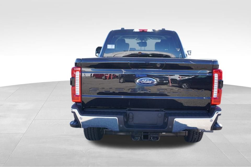 New 2026 Ford F250 XLT w/ XLT Premium Package AWD/4WD image 4