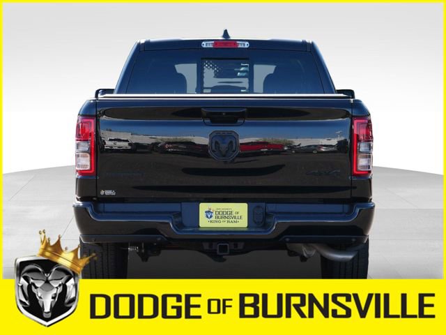 Used 2024 RAM 1500 Big Horn AWD/4WD image 8