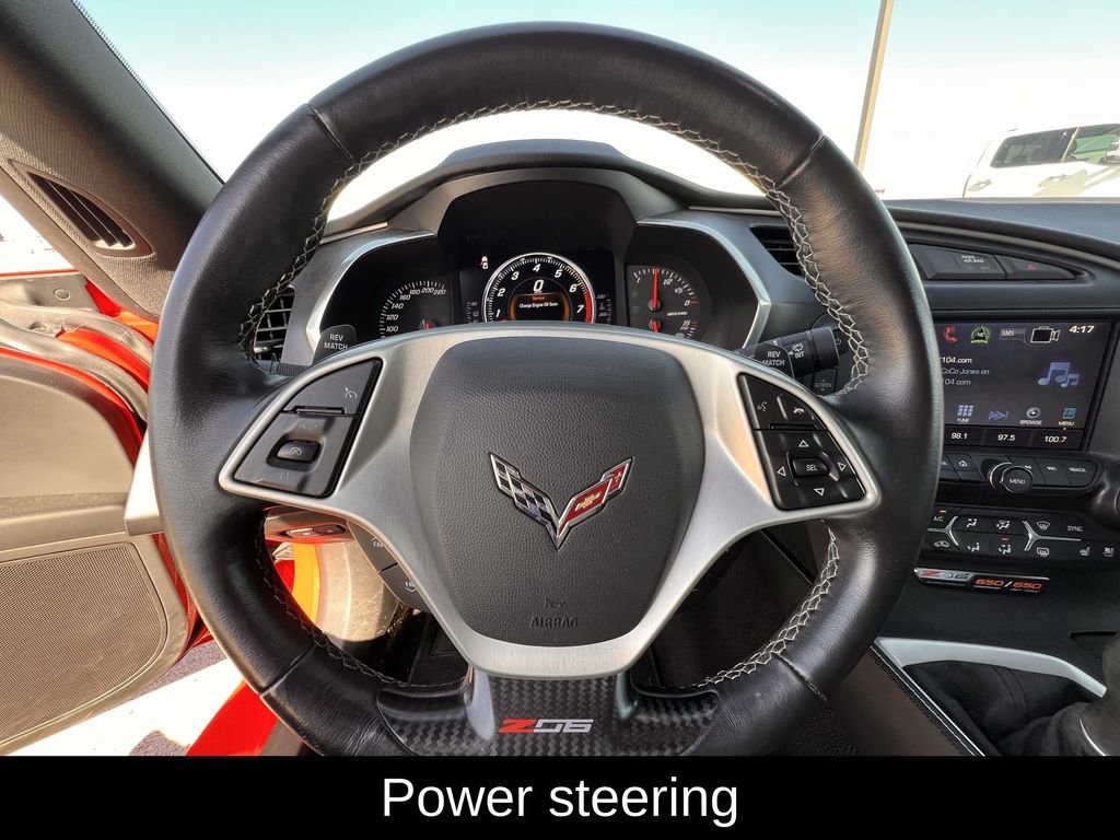 Used 2016 Chevrolet Corvette Z06 image 15