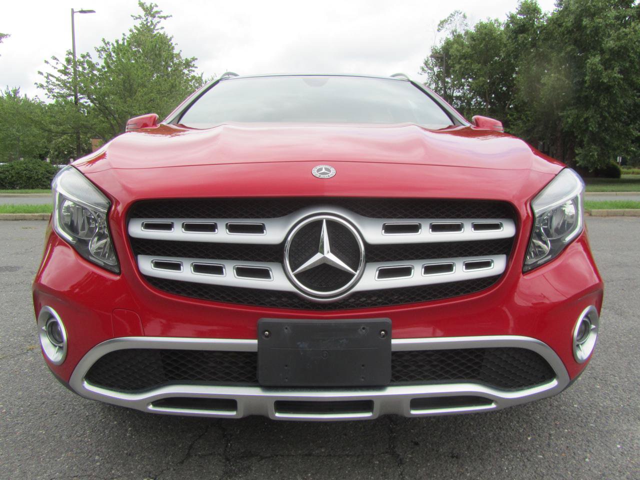 Used 2018 Mercedes-Benz GLA 250 4MATIC image 4