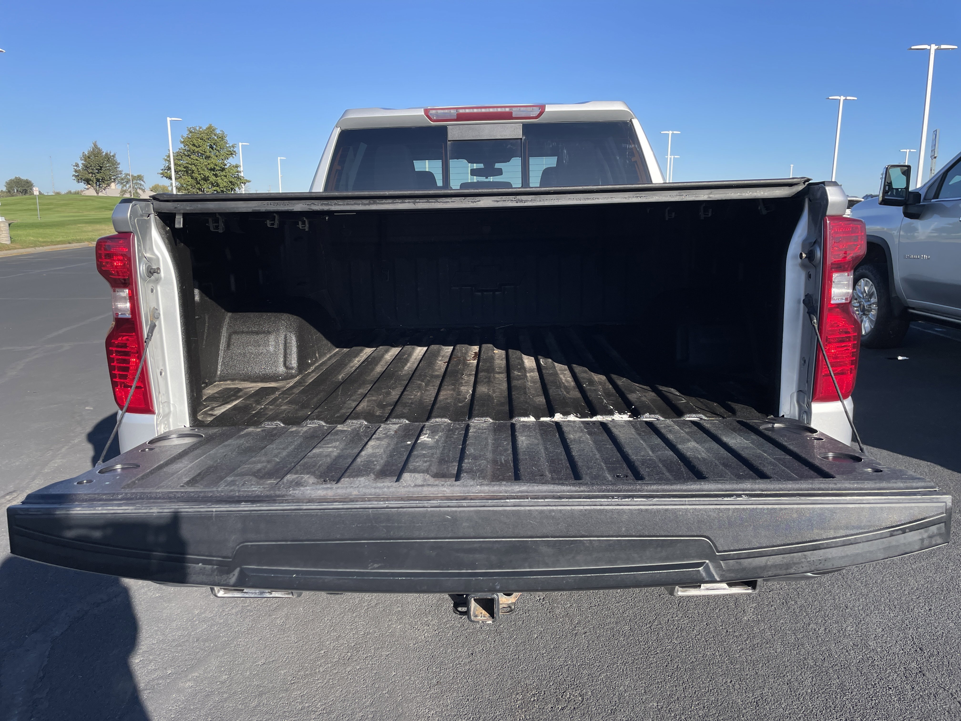 Used 2021 Chevrolet Silverado 1500 LT w/ All Star Edition Plus image 23