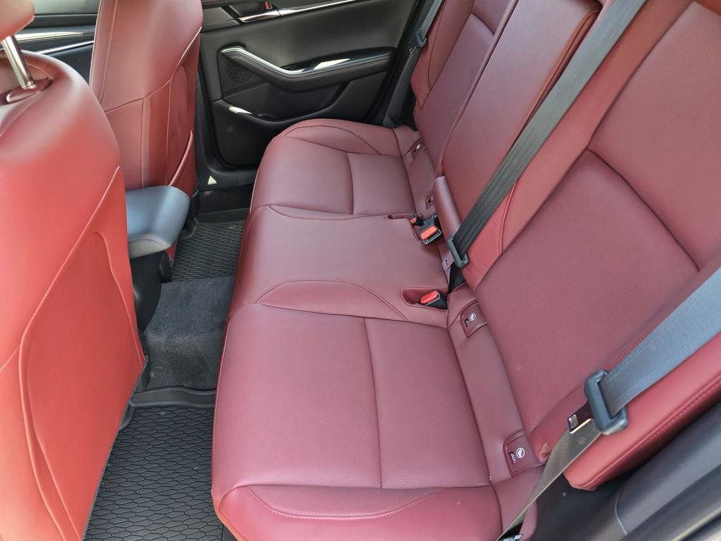 New 2026 MAZDA MAZDA3 Carbon image 14