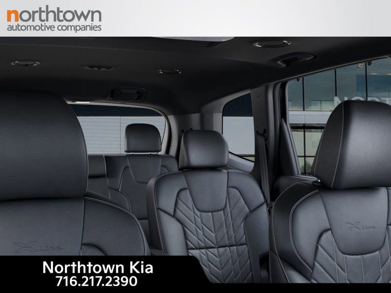 New 2025 Kia Telluride EX X-Line image 28