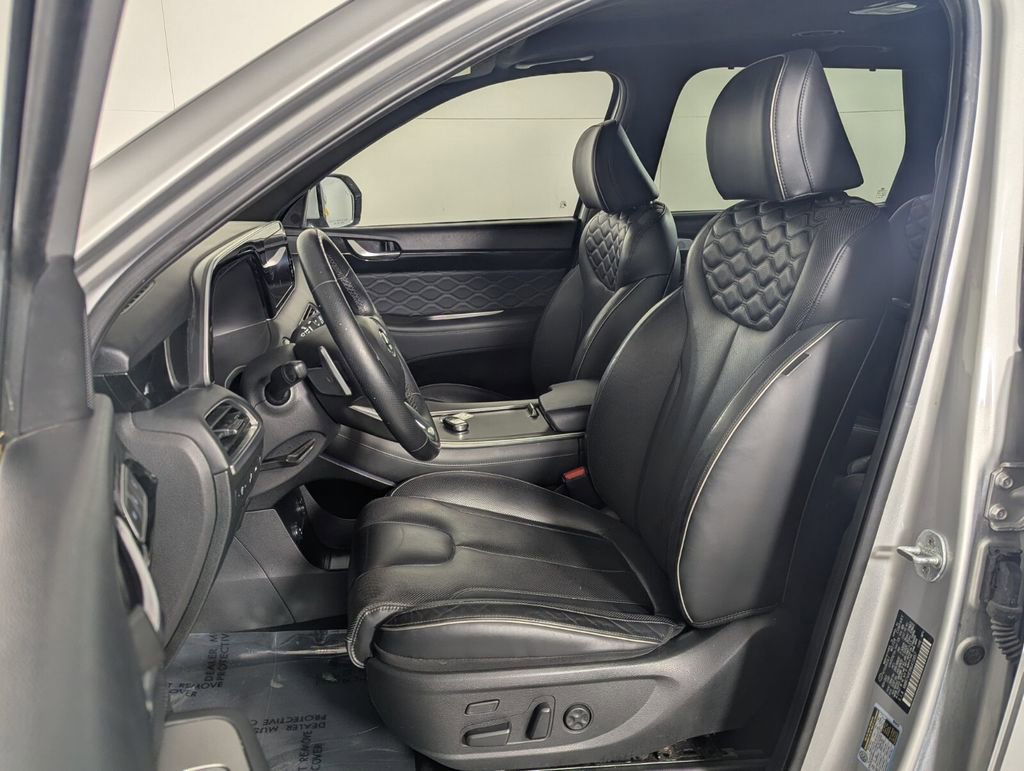 Used 2022 Hyundai Palisade Calligraphy w/ Cargo Package image 12