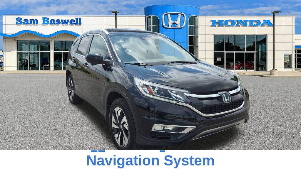 Used 2016 Honda CR-V Touring