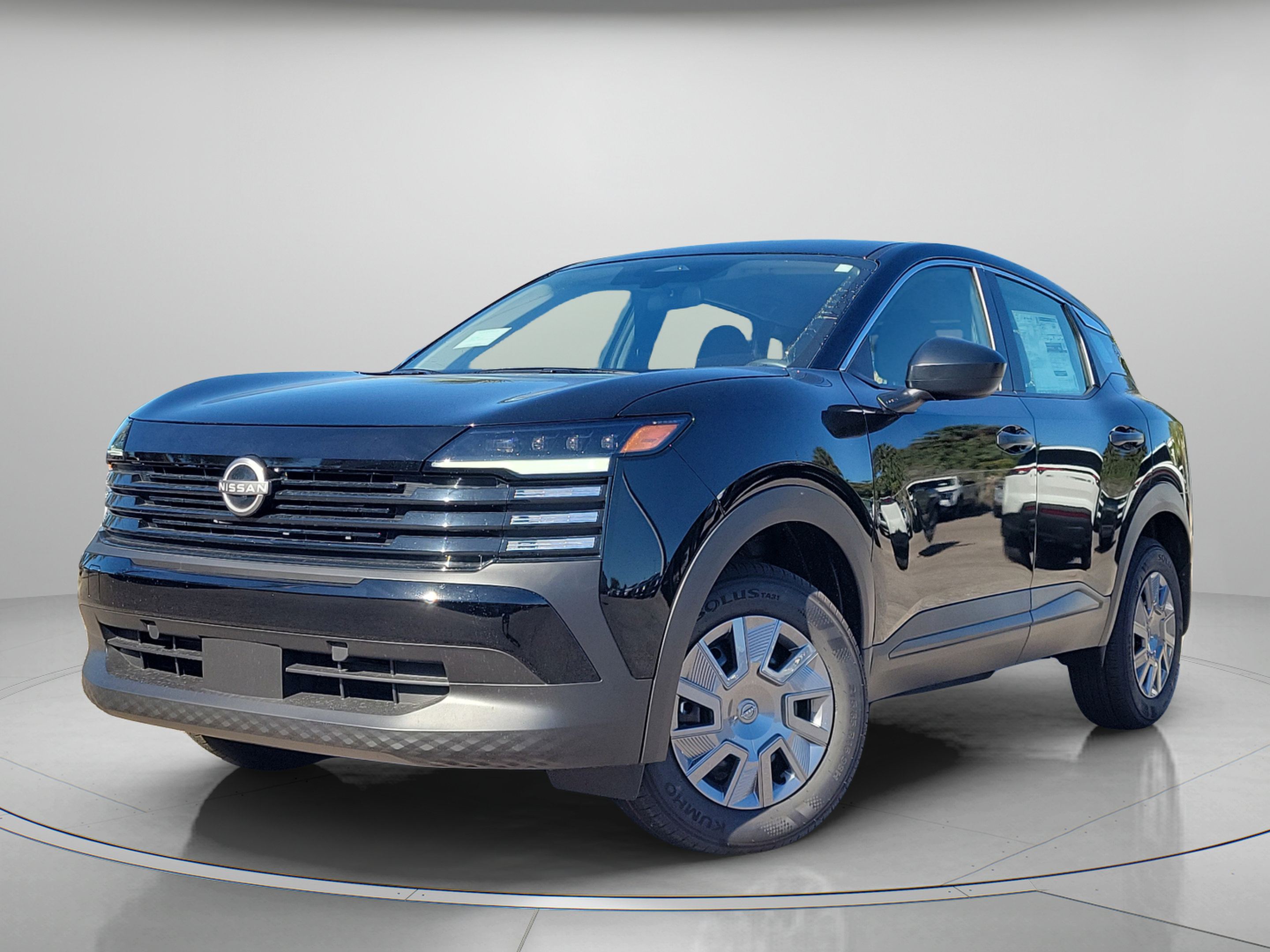 New 2026 Nissan Kicks S FWD image 2