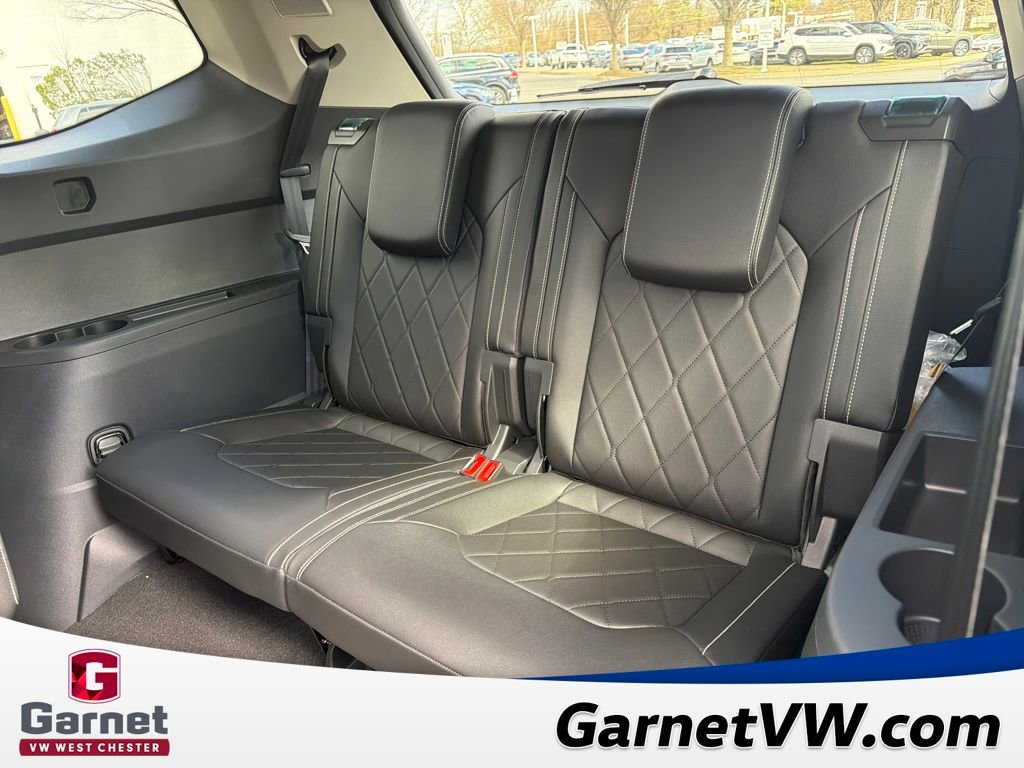 New 2026 Volkswagen Atlas SEL Premium R-Line image 34