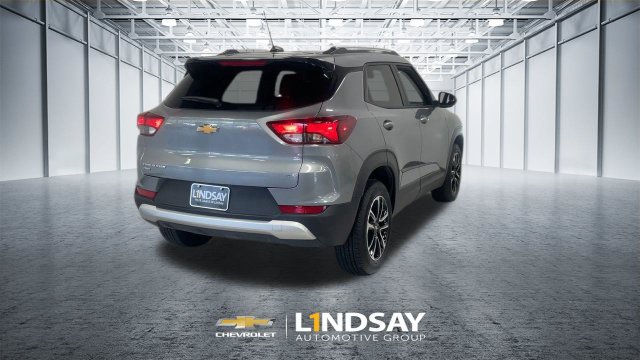 Certified 2026 Chevrolet TrailBlazer LT AWD/4WD image 10