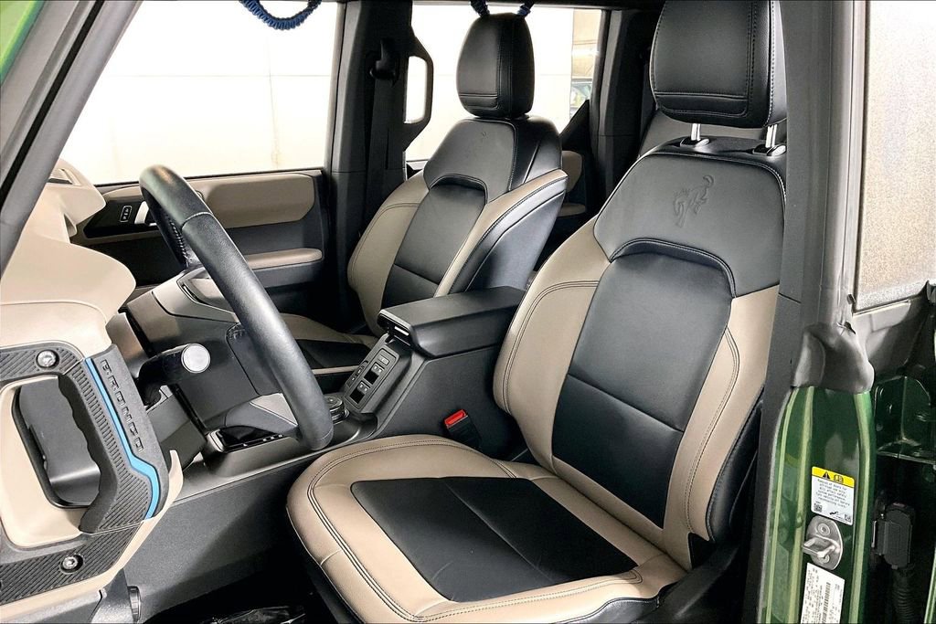 Used 2023 Ford Bronco Wildtrak image 25
