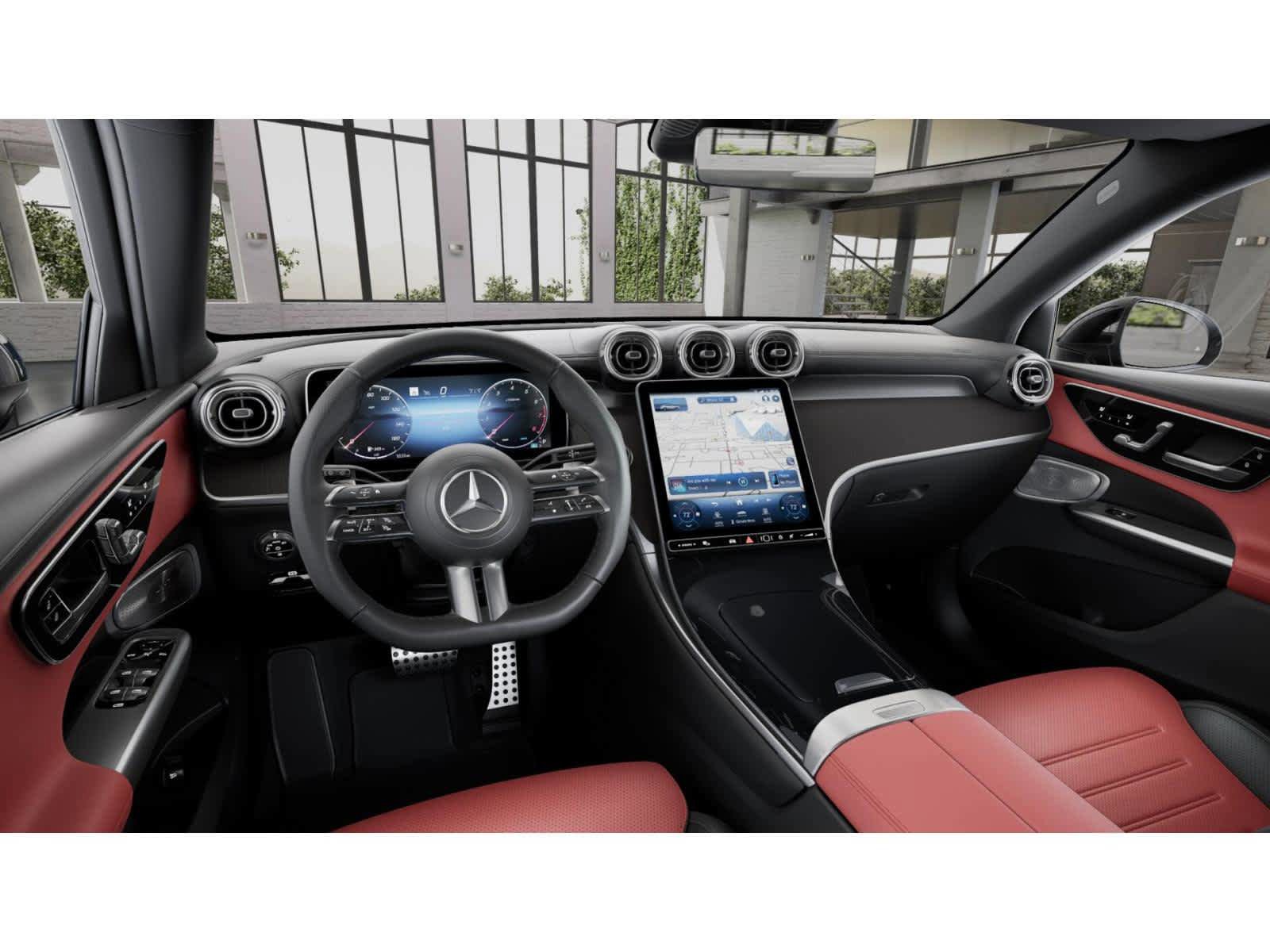 New 2026 Mercedes-Benz GLC 300 4MATIC image 3