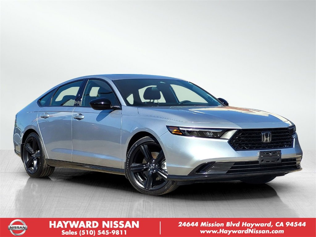 Used 2023 Honda Accord Sport