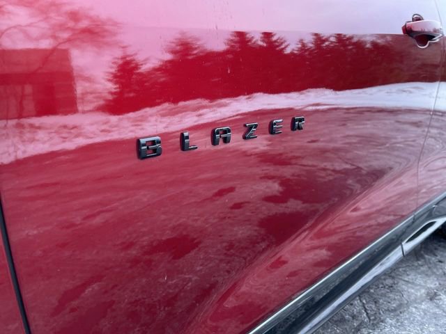 Used 2023 Chevrolet Blazer RS w/ Driver Confidence II Package image 34