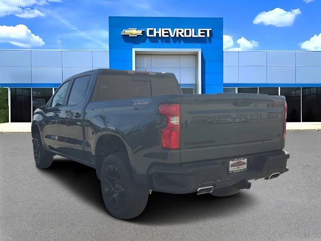 New 2026 Chevrolet Silverado 1500 LT Trail Boss w/ Convenience Package II AWD/4WD image 5