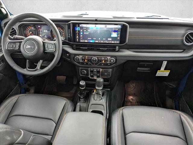 Certified 2025 Jeep Gladiator Sport image 17