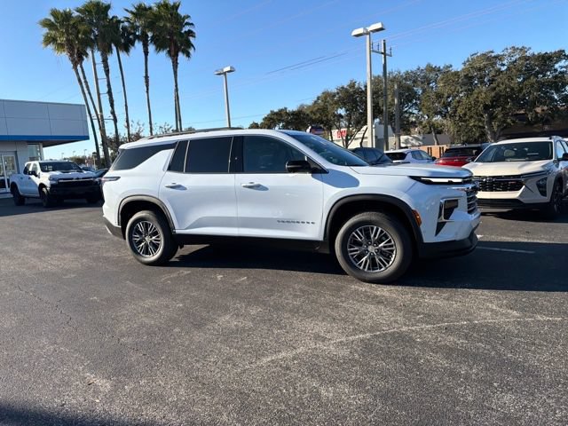 New 2026 Chevrolet Traverse LT w/ Enhanced Driving Package FWD image 16
