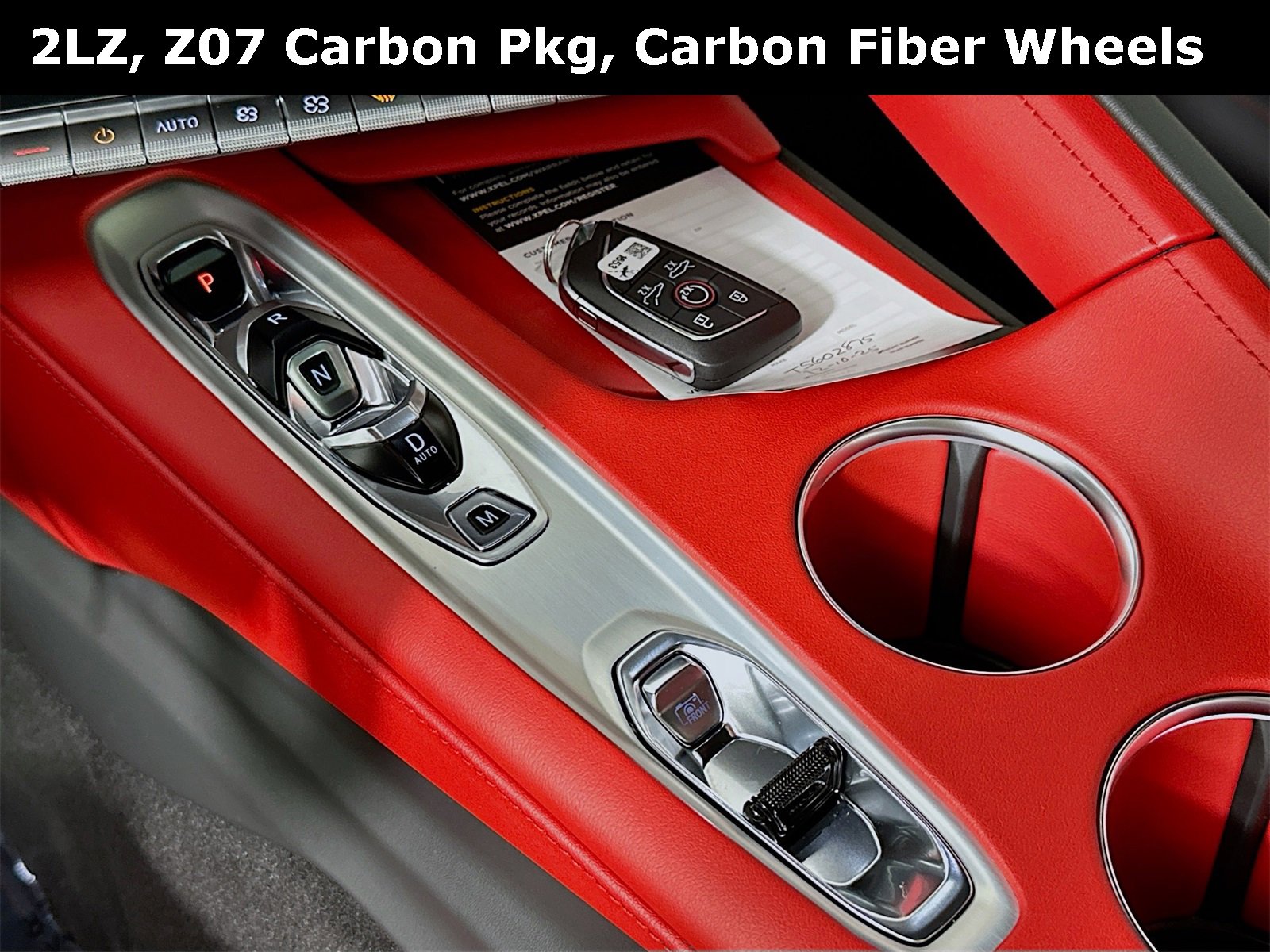 New 2026 Chevrolet Corvette Z06 image 18