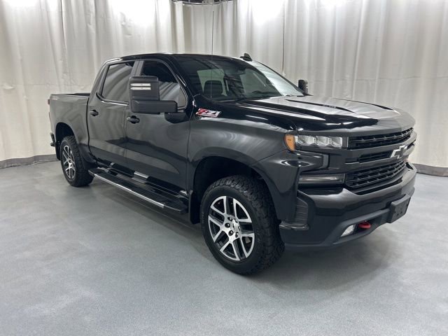 Used 2020 Chevrolet Silverado 1500 LT Trail Boss