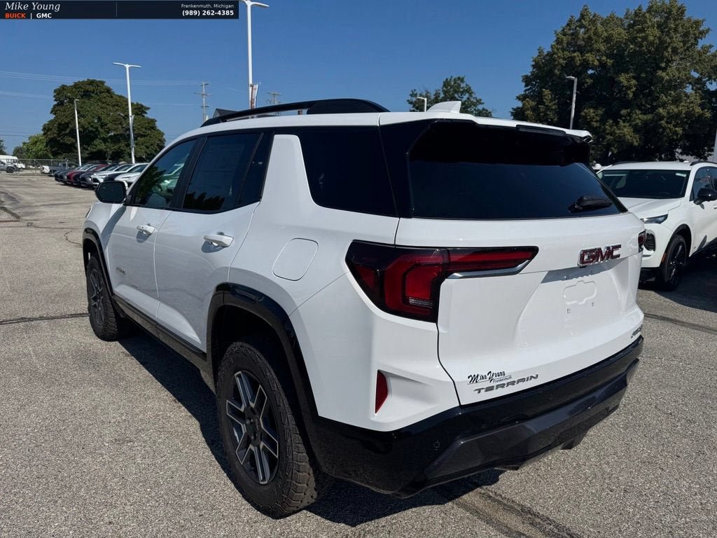 New 2027 GMC Terrain AT4 w/ Convenience Package III AWD/4WD image 3