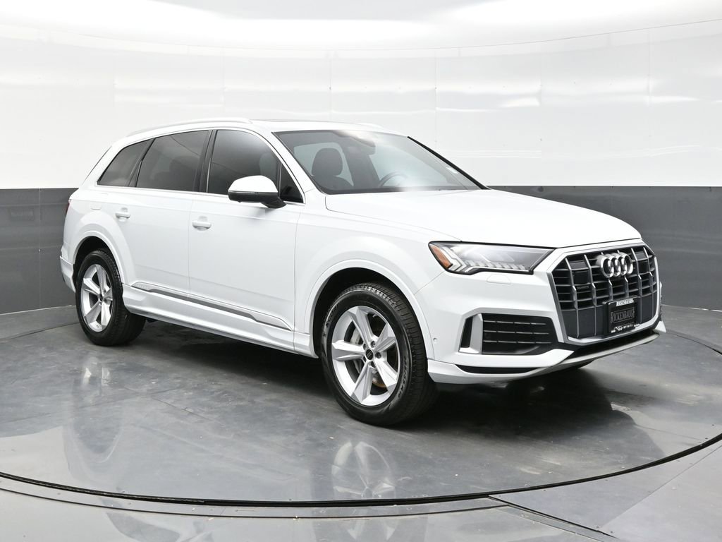 Used 2023 Audi Q7 2.0T Premium Plus w/ Premium Plus Package