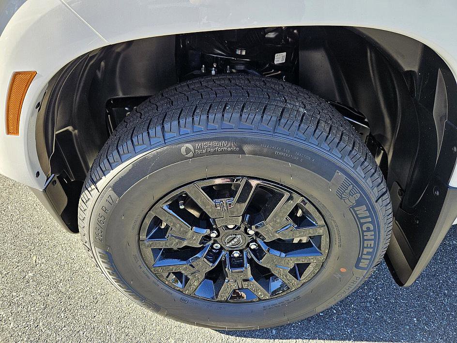 New 2026 Nissan Frontier SV w/ SV Convenience Package image 18