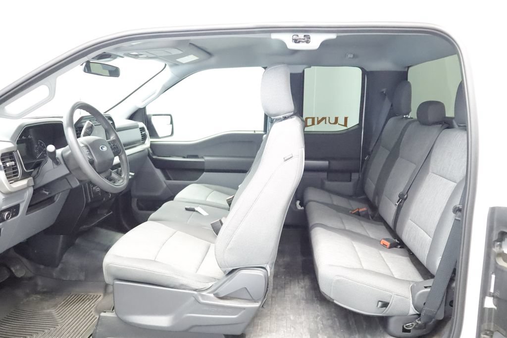 Used 2021 Ford F150 XL w/ Equipment Group 101A High AWD/4WD image 12