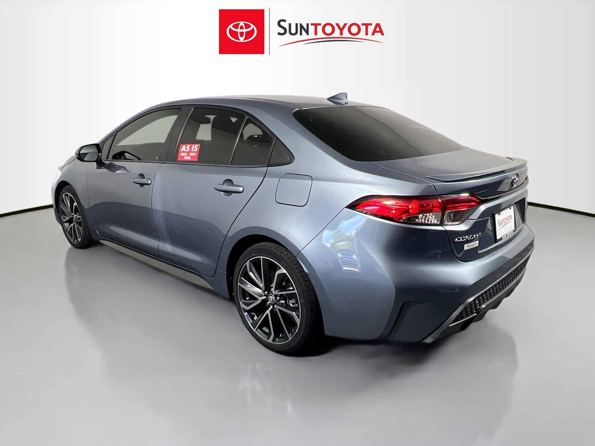 Used 2020 Toyota Corolla SE w/ SE Premium Package FWD image 6